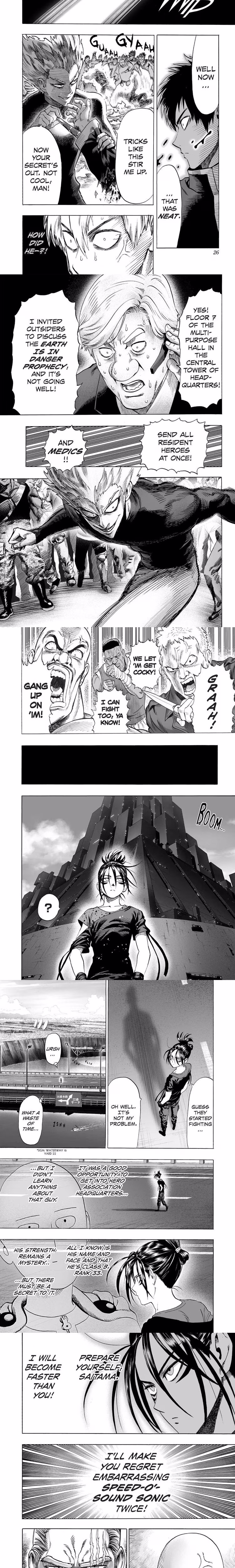 One-Punch Man - Chapter 53 - Part 6