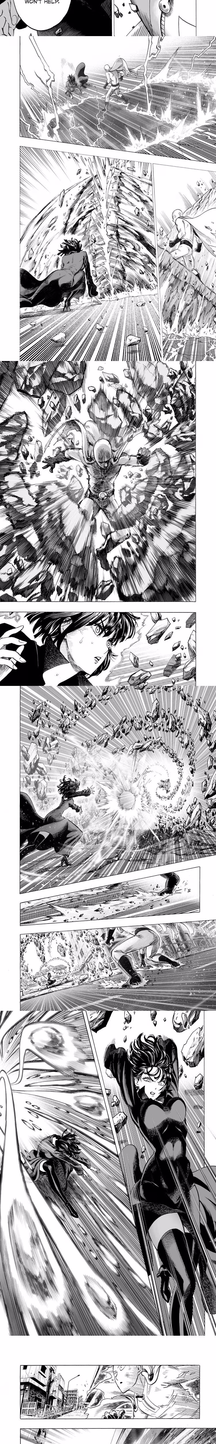 One-Punch Man - Chapter 55 - Part 3