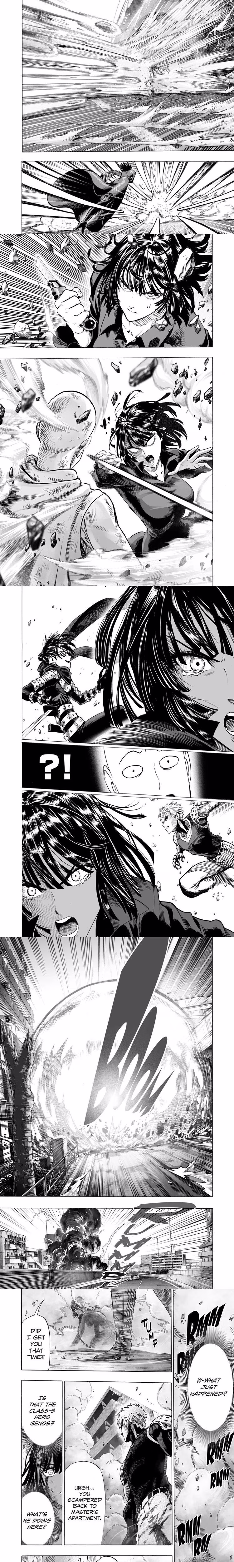 One-Punch Man - Chapter 55 - Part 4