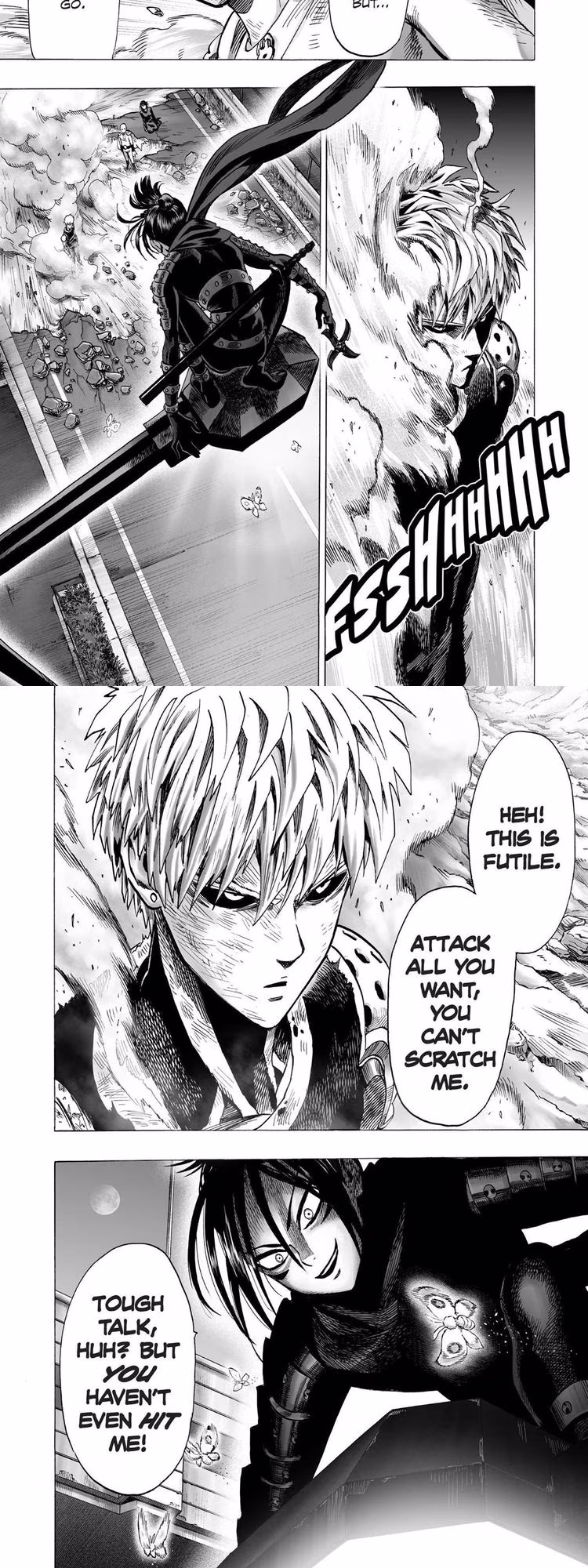 One-Punch Man - Chapter 55 - Part 6