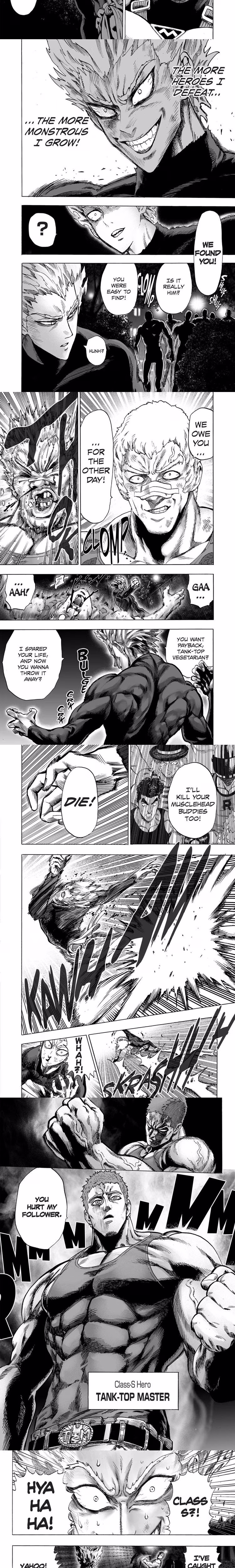 One-Punch Man - Chapter 58 - Part 3