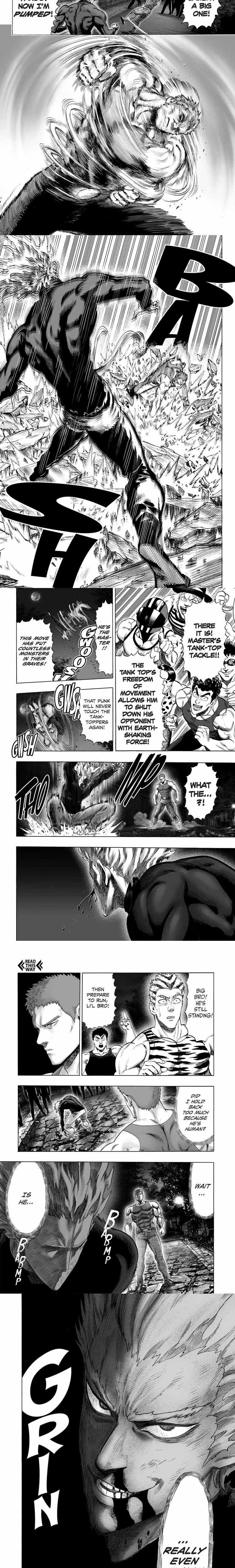 One-Punch Man - Chapter 58 - Part 4