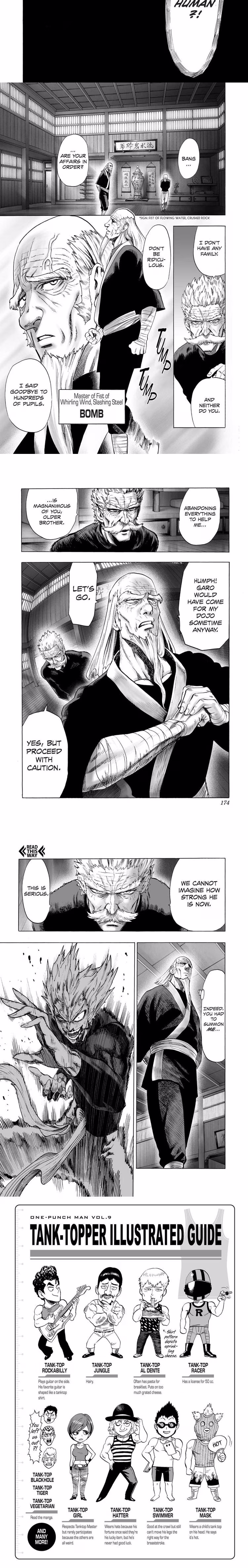 One-Punch Man - Chapter 58 - Part 5