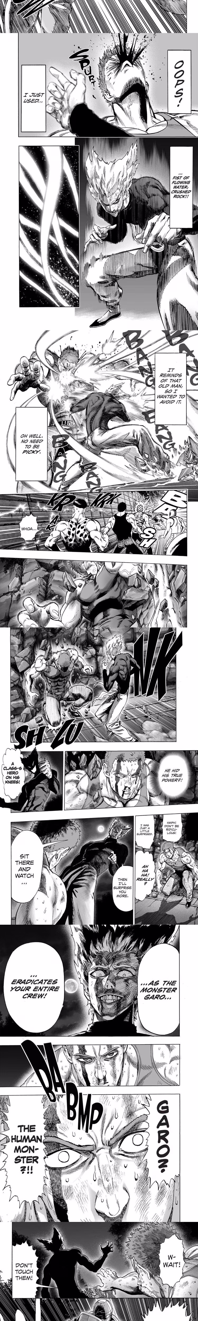 One-Punch Man - Chapter 59 - Part 3
