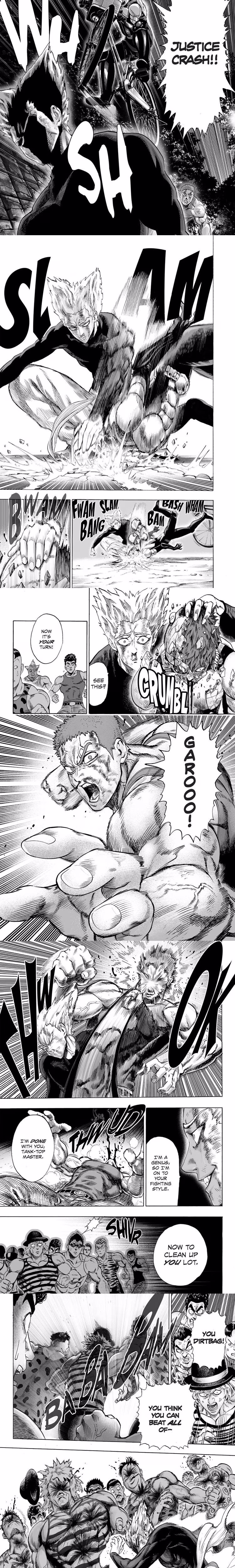 One-Punch Man - Chapter 59 - Part 4