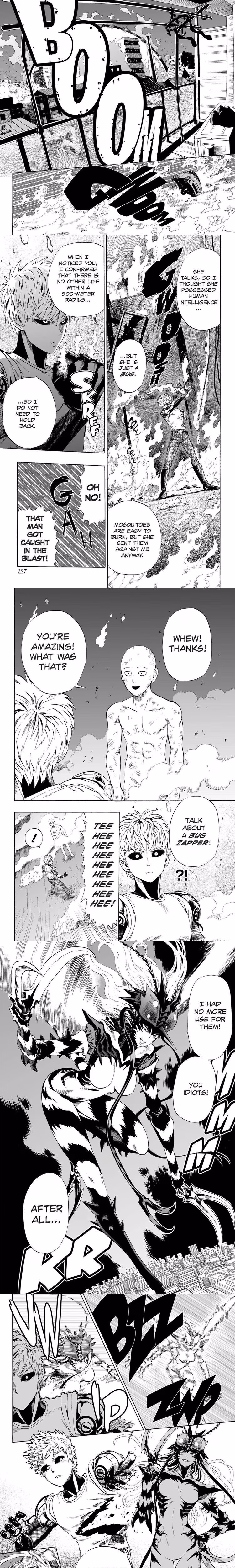 One-Punch Man - Chapter 6 - Part 4