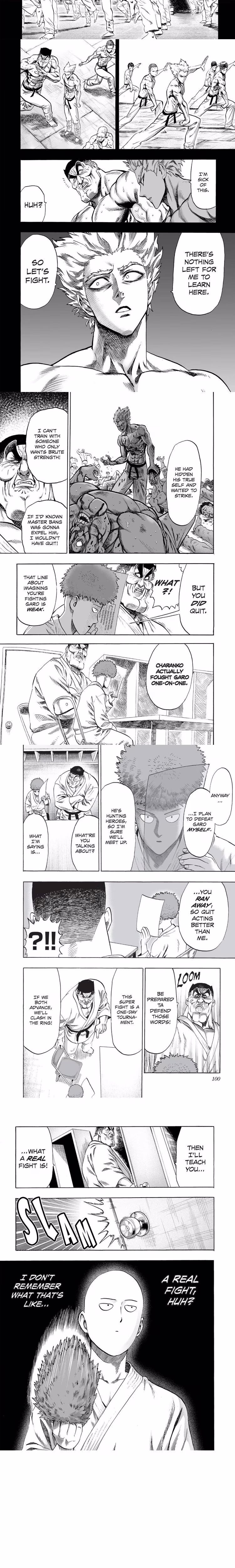 One-Punch Man - Chapter 66 - Part 3