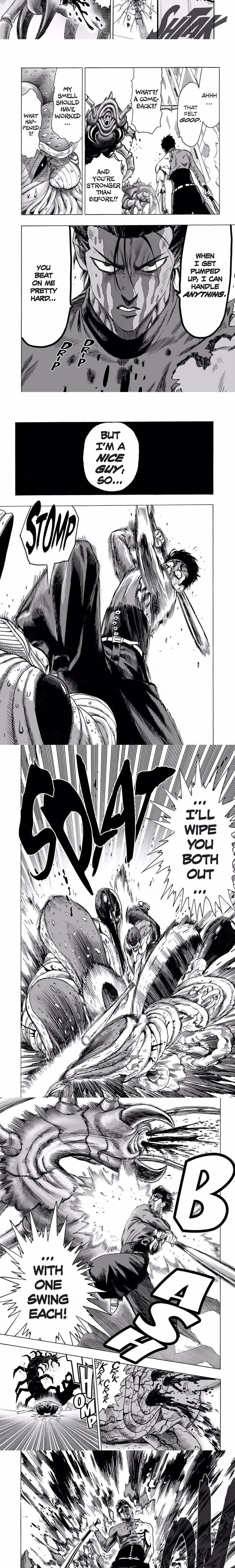 One-Punch Man - Chapter 68 - Part 3