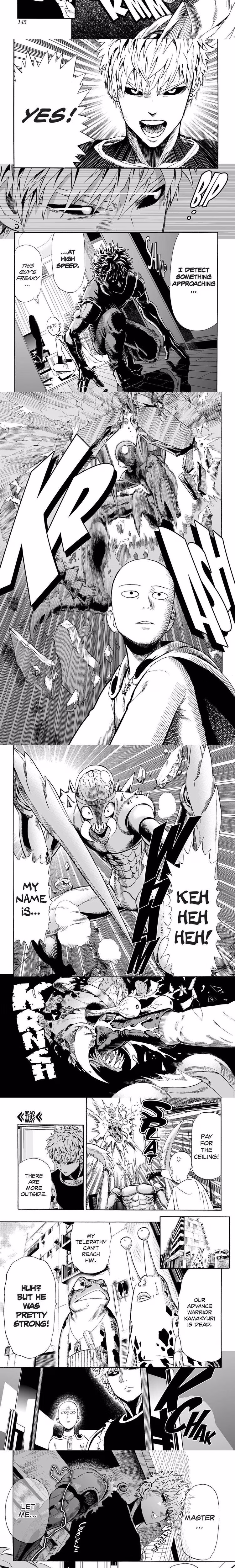 One-Punch Man - Chapter 7 - Part 3