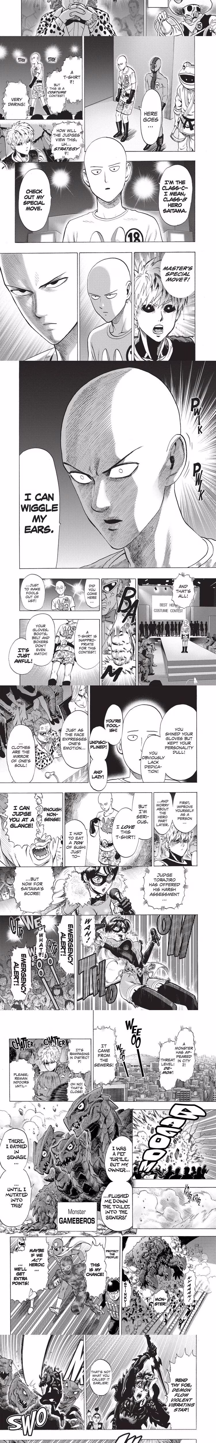One-Punch Man - Chapter 70 - Part 3