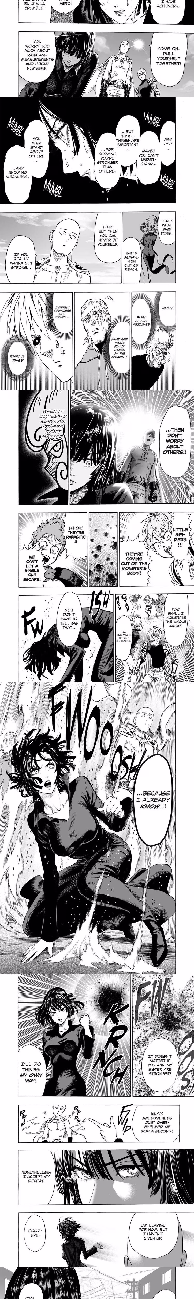 One-Punch Man - Chapter 71 - Part 7