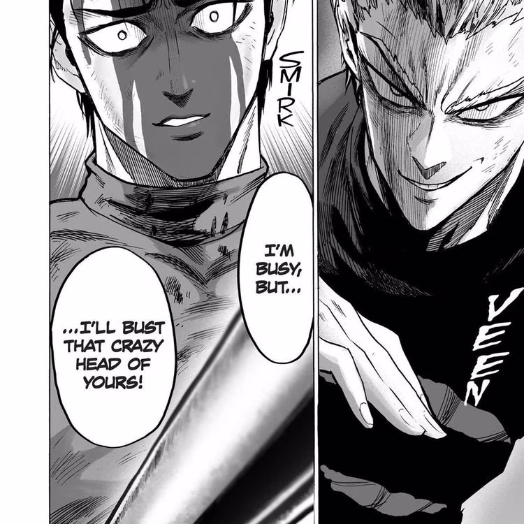 One-Punch Man - Chapter 73 - Part 4