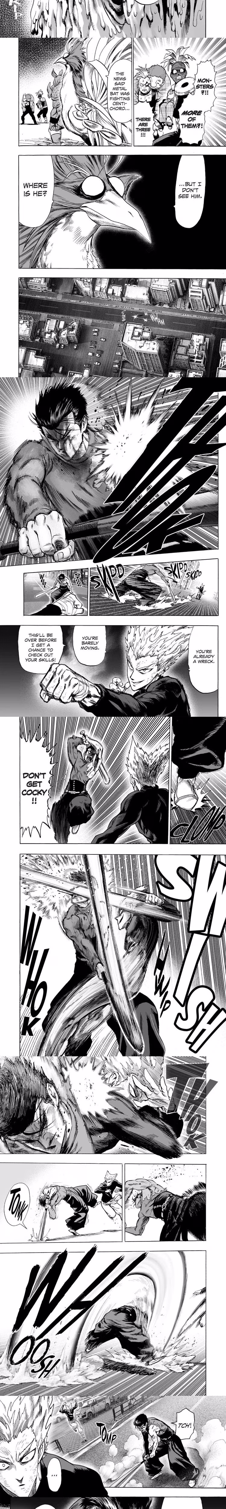 One-Punch Man - Chapter 74 - Part 3