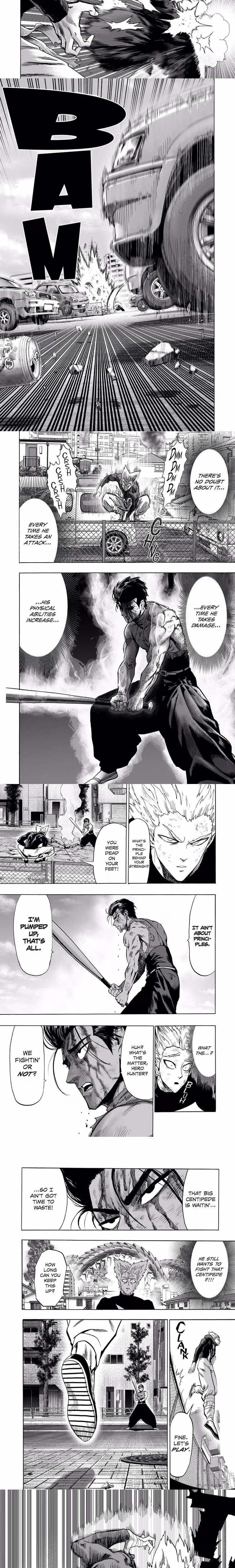 One-Punch Man - Chapter 74 - Part 5