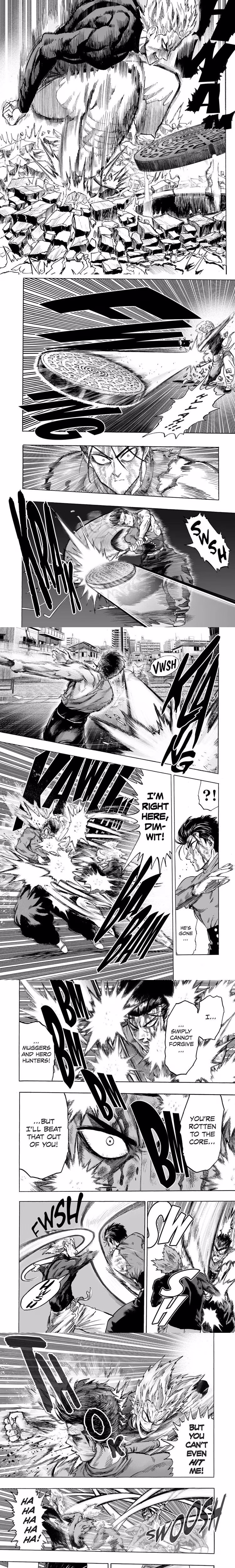 One-Punch Man - Chapter 74 - Part 6