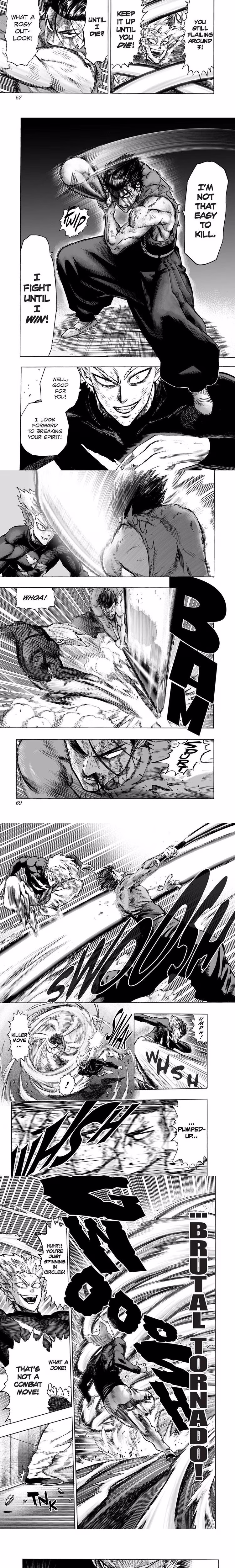 One-Punch Man - Chapter 74 - Part 7