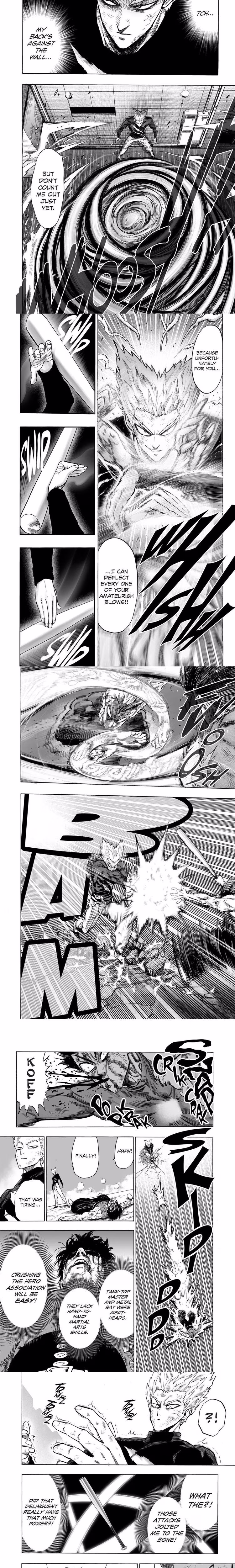 One-Punch Man - Chapter 74 - Part 8