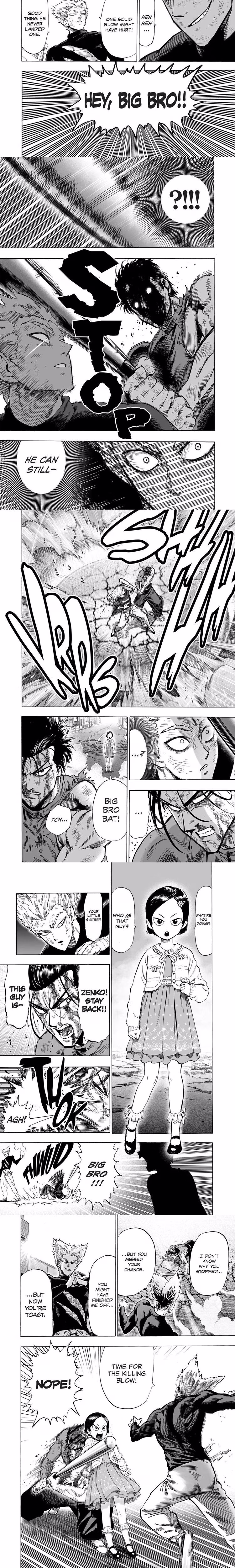 One-Punch Man - Chapter 74 - Part 9