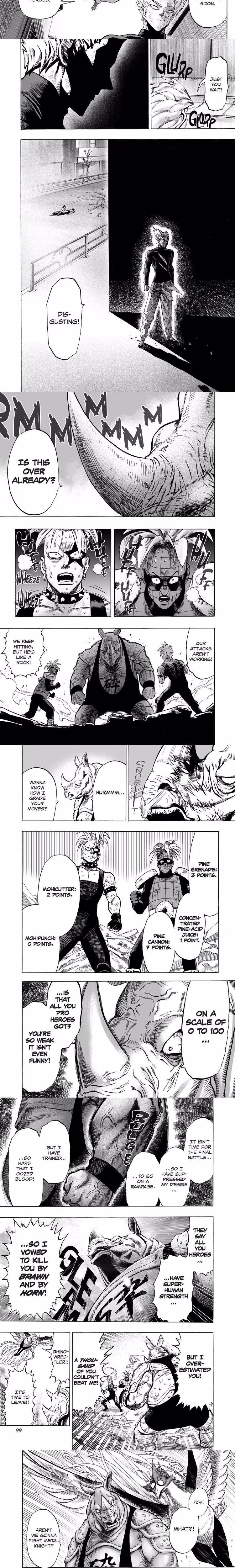 One-Punch Man - Chapter 75 - Part 3