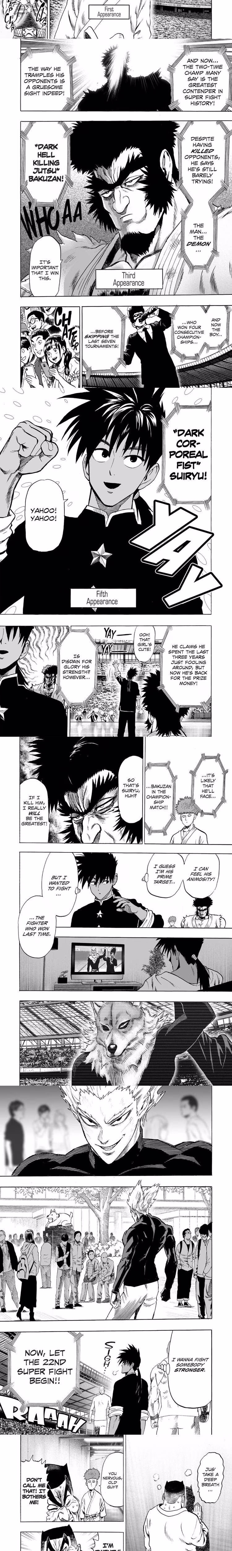 One-Punch Man - Chapter 76 - Part 3