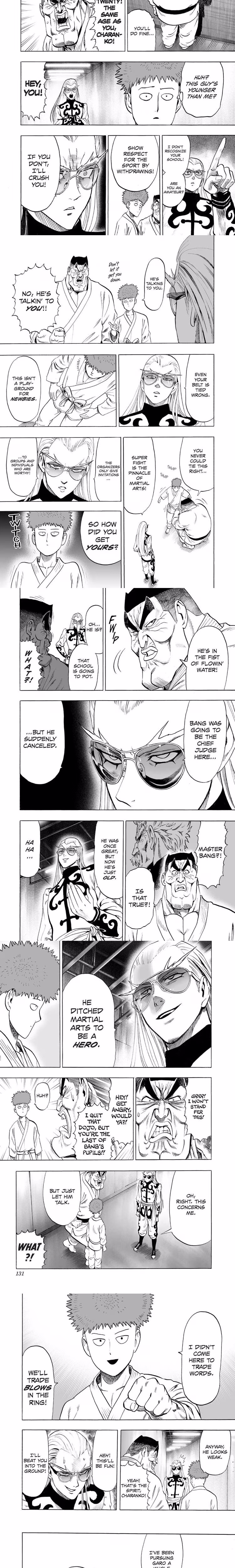 One-Punch Man - Chapter 76 - Part 4