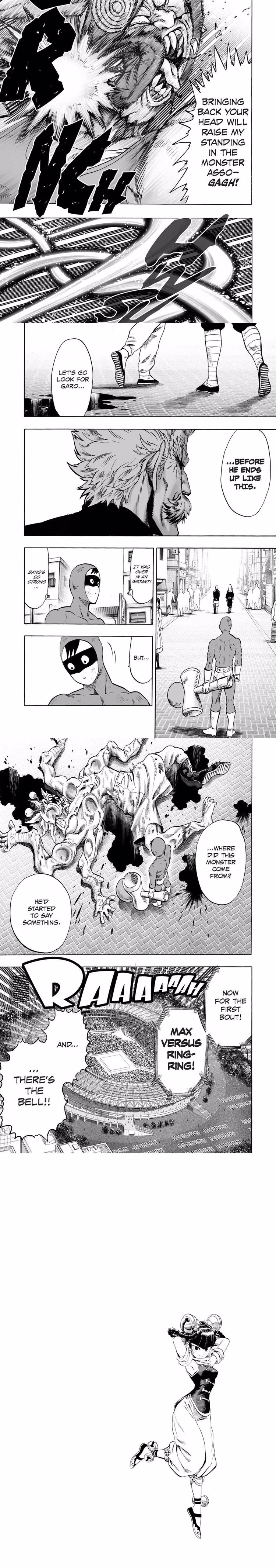 One-Punch Man - Chapter 76 - Part 6