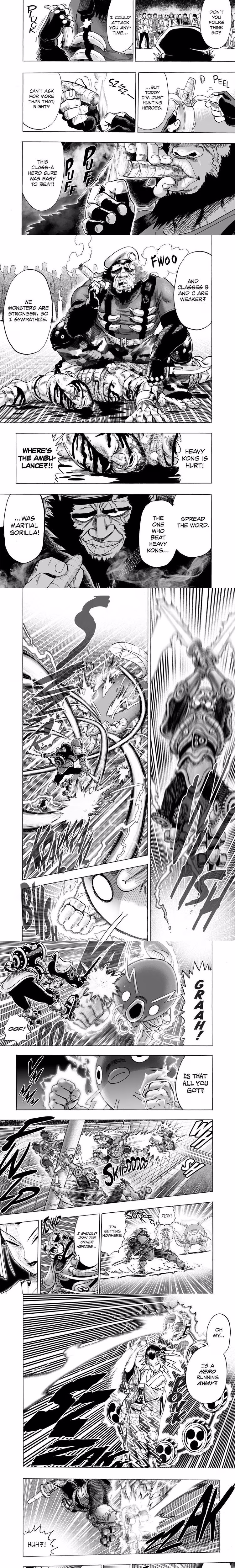 One-Punch Man - Chapter 77 - Part 4