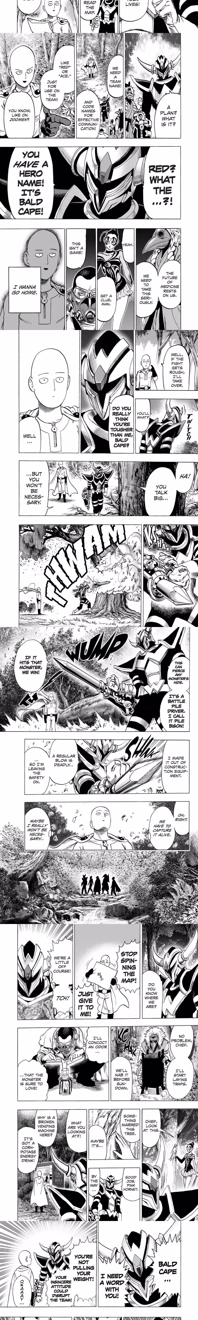 One-Punch Man - Chapter 78 - Part 3