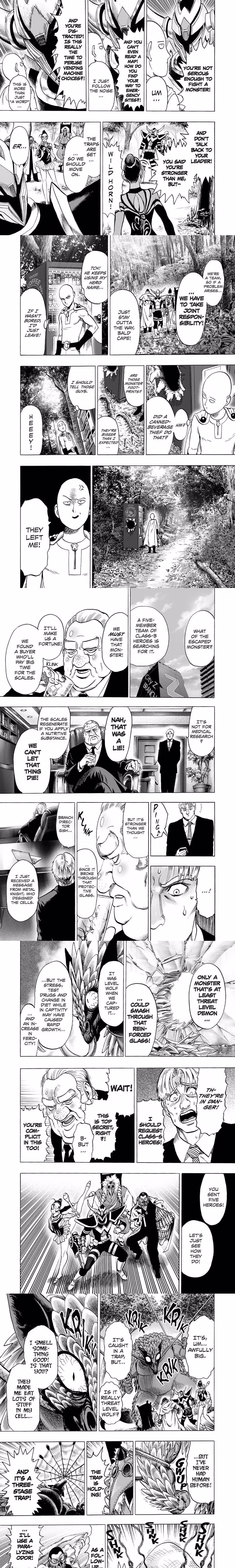 One-Punch Man - Chapter 78 - Part 4