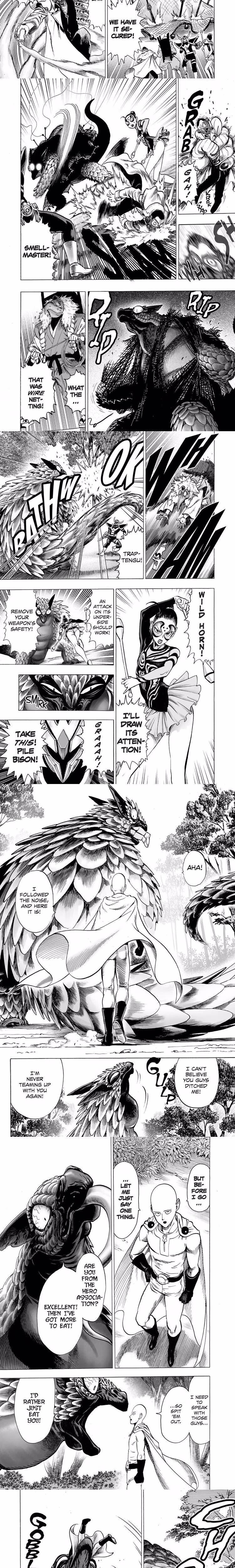 One-Punch Man - Chapter 78 - Part 5