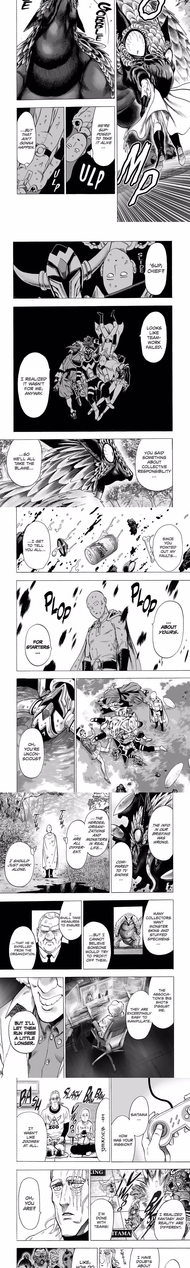 One-Punch Man - Chapter 78 - Part 6