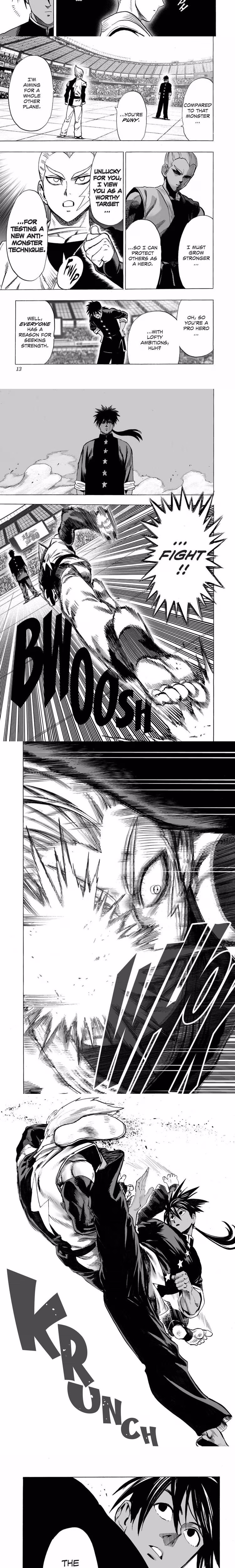 One-Punch Man - Chapter 79 - Part 3