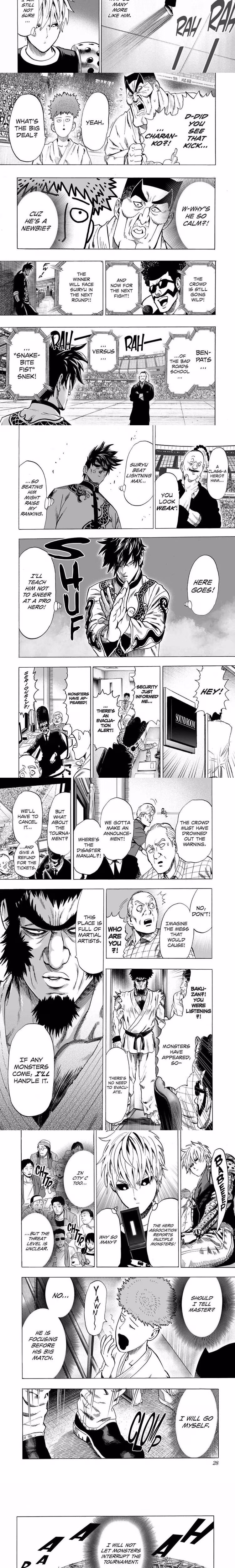 One-Punch Man - Chapter 79 - Part 5