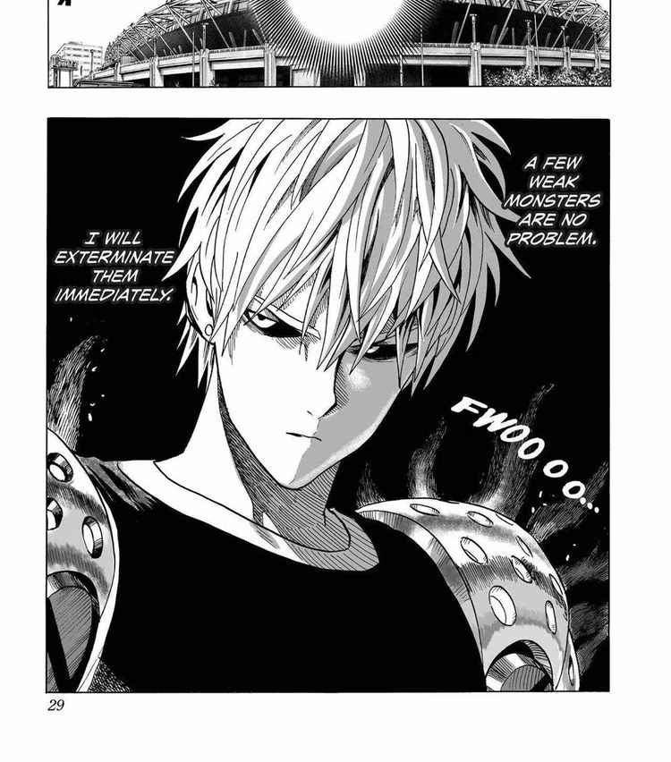 One-Punch Man - Chapter 79 - Part 6