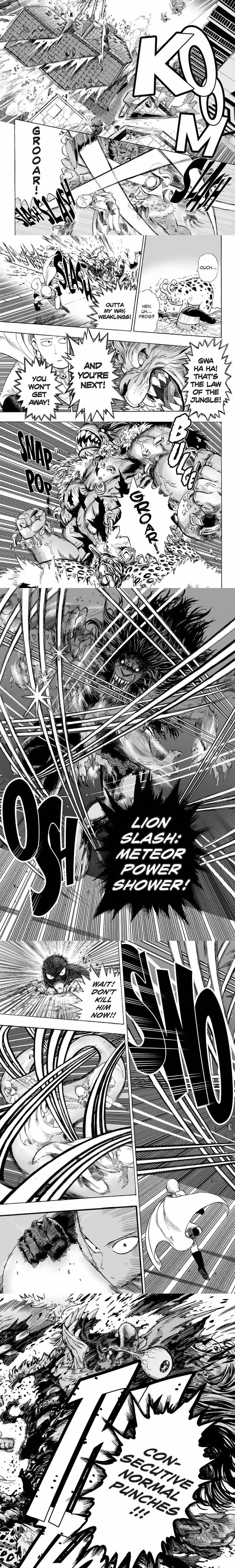 One-Punch Man - Chapter 8 - Part 4