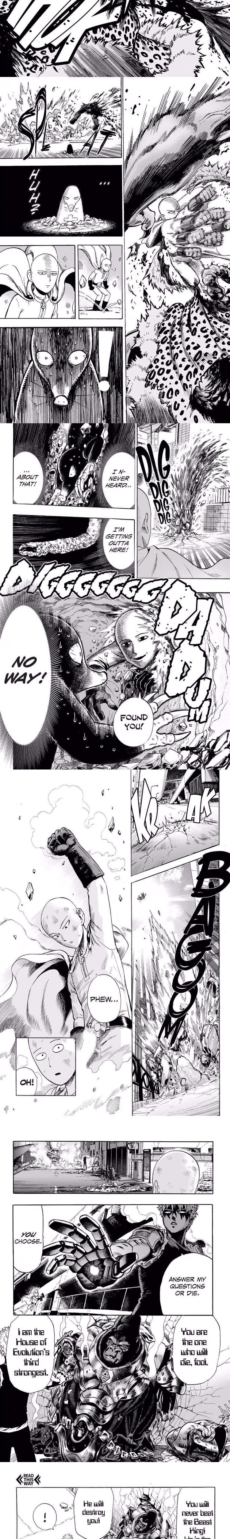 One-Punch Man - Chapter 8 - Part 5