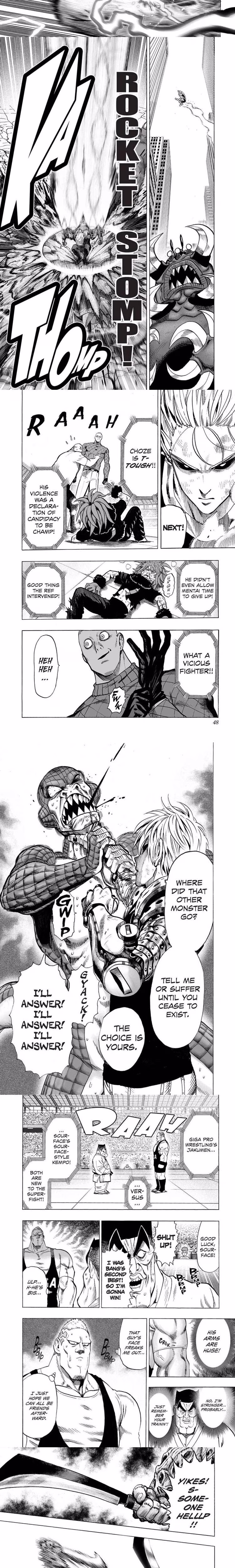 One-Punch Man - Chapter 80 - Part 3