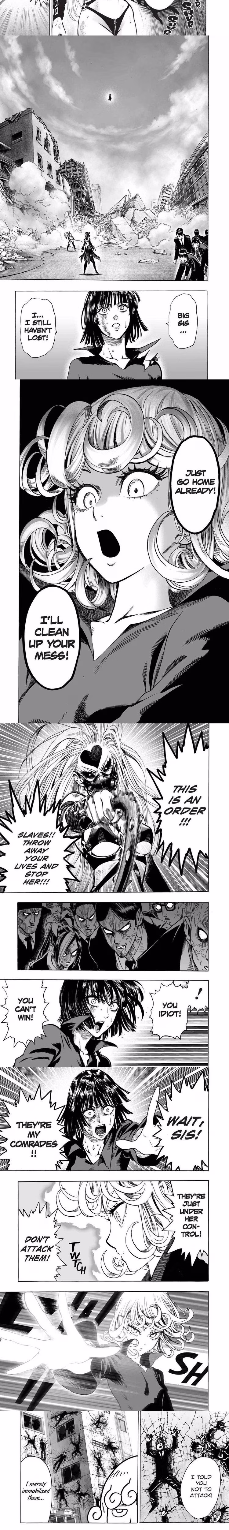 One-Punch Man - Chapter 82 - Part 3