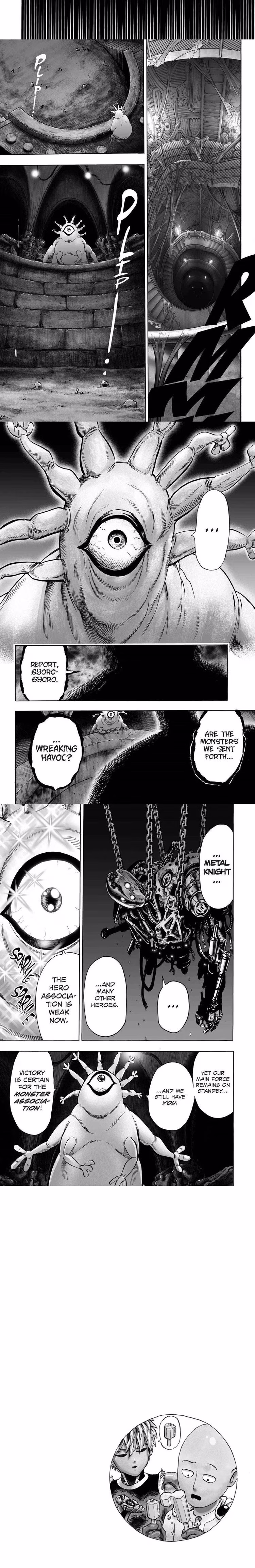 One-Punch Man - Chapter 83 - Part 3