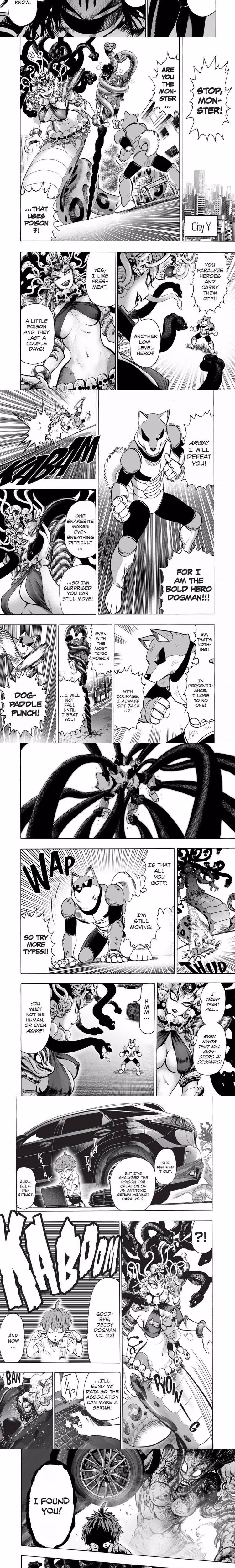 One-Punch Man - Chapter 84 - Part 3