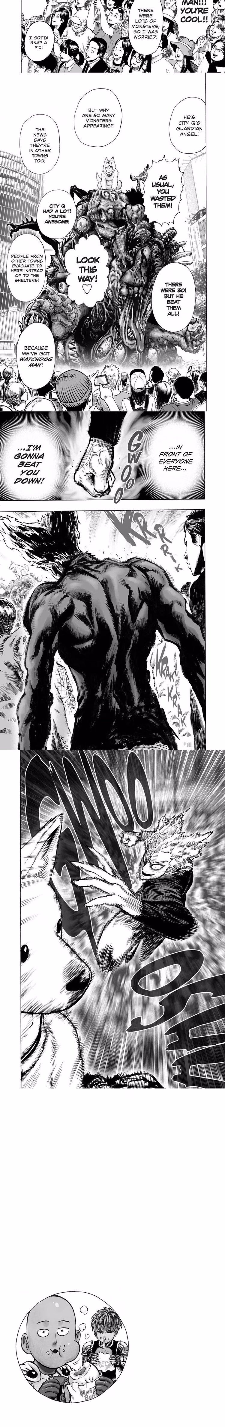 One-Punch Man - Chapter 84 - Part 5