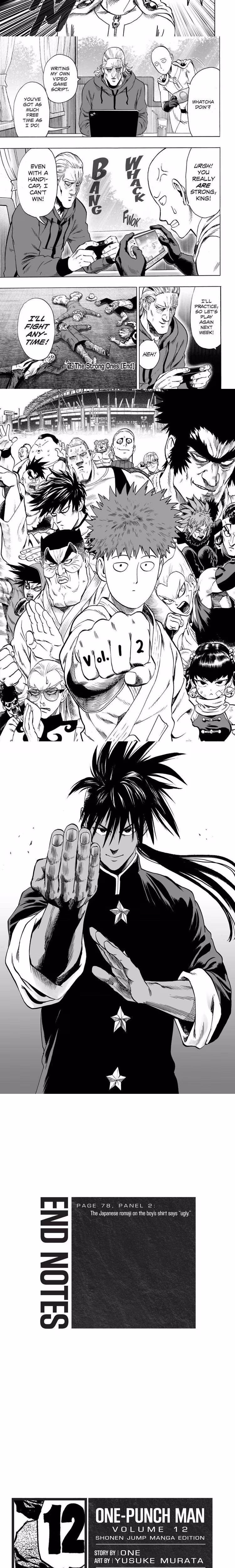 One-Punch Man - Chapter 85 - Part 3