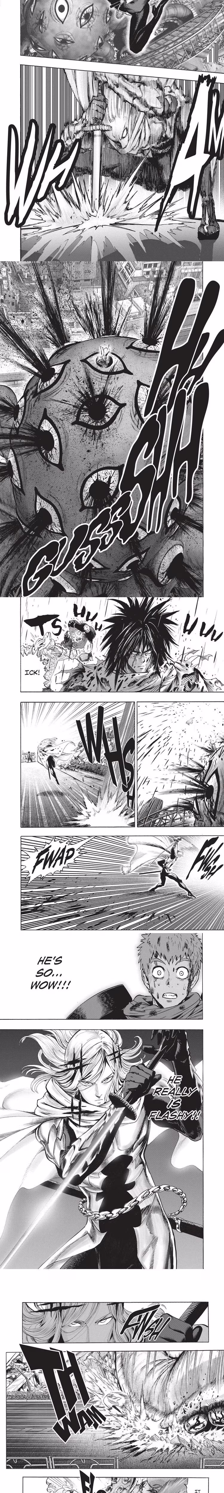 One-Punch Man - Chapter 86 - Part 6