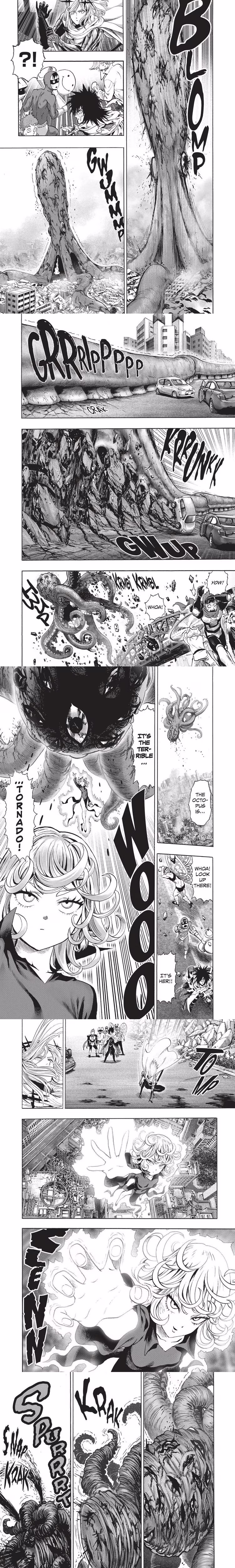 One-Punch Man - Chapter 86 - Part 8