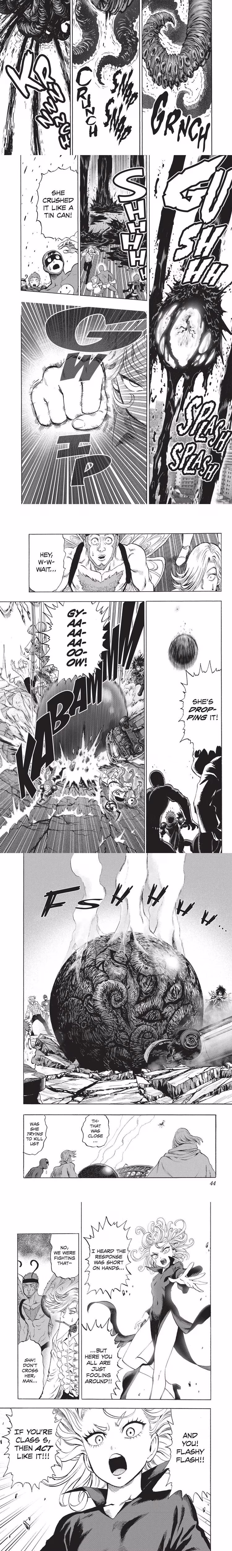 One-Punch Man - Chapter 86 - Part 9