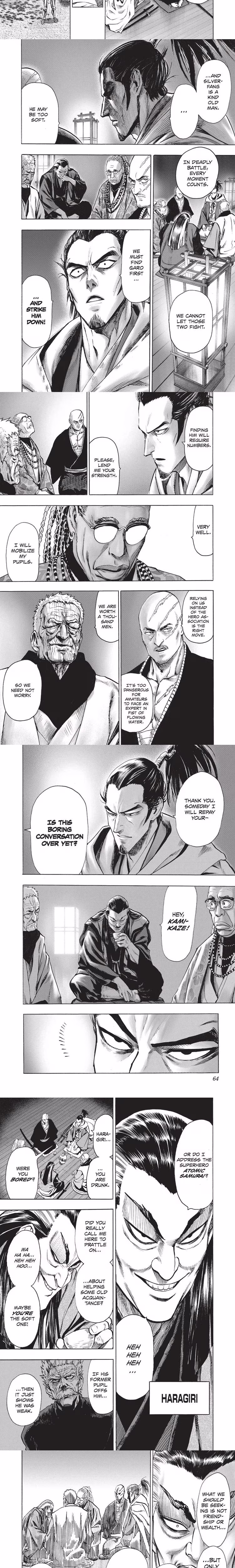 One-Punch Man - Chapter 87 - Part 3