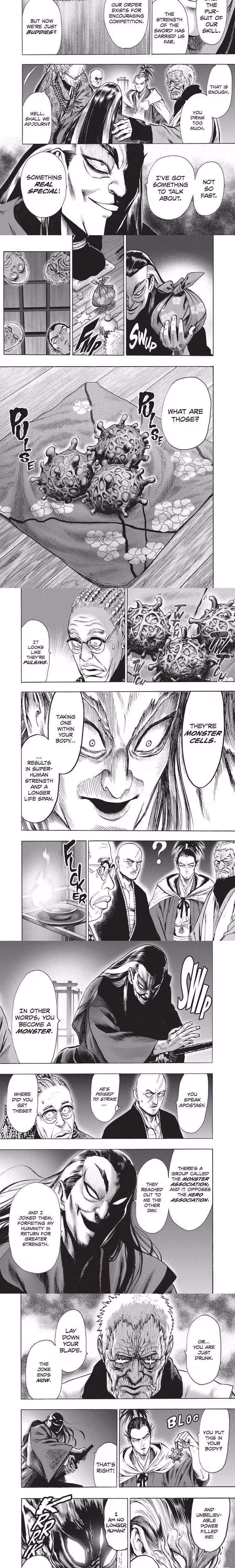 One-Punch Man - Chapter 87 - Part 4