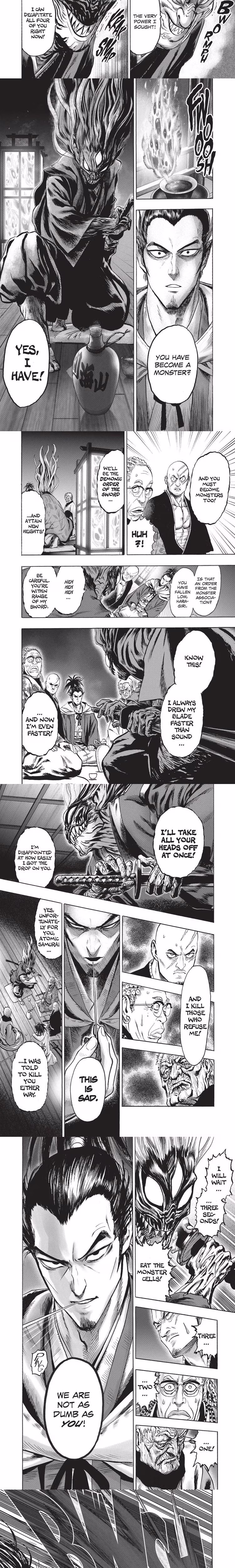 One-Punch Man - Chapter 87 - Part 5