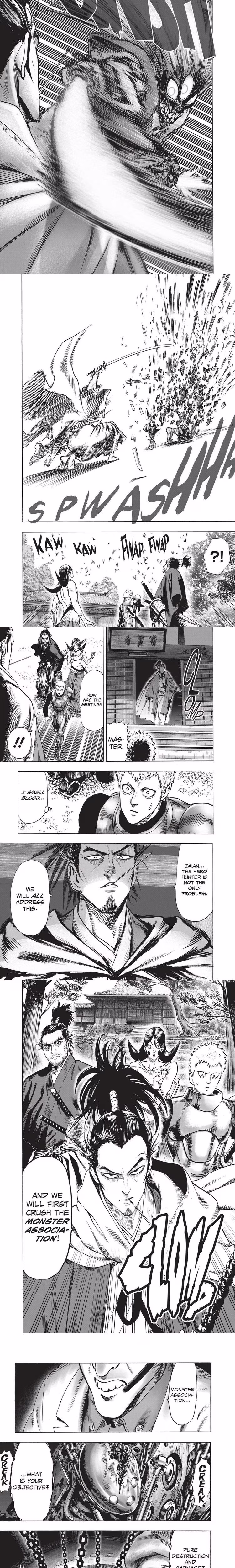 One-Punch Man - Chapter 87 - Part 6