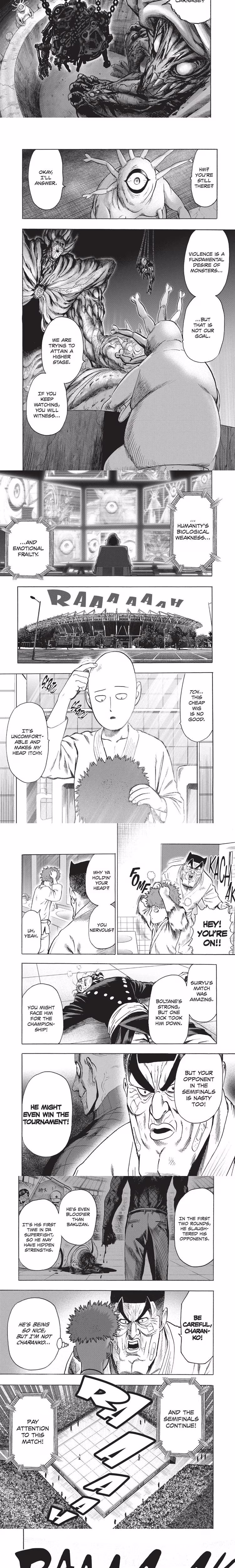 One-Punch Man - Chapter 87 - Part 7